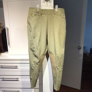 Ariat Pro Series Knee Patch Breeches